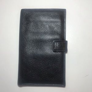 Buxton Travel/ passport wallet